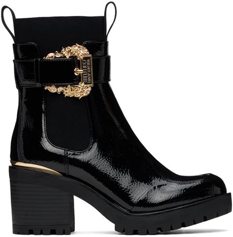 versace jeans couture boot